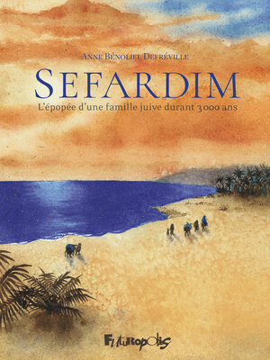 cover image of Sefardim